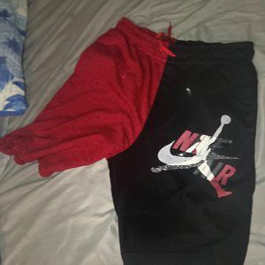 Jordan Brand short set
